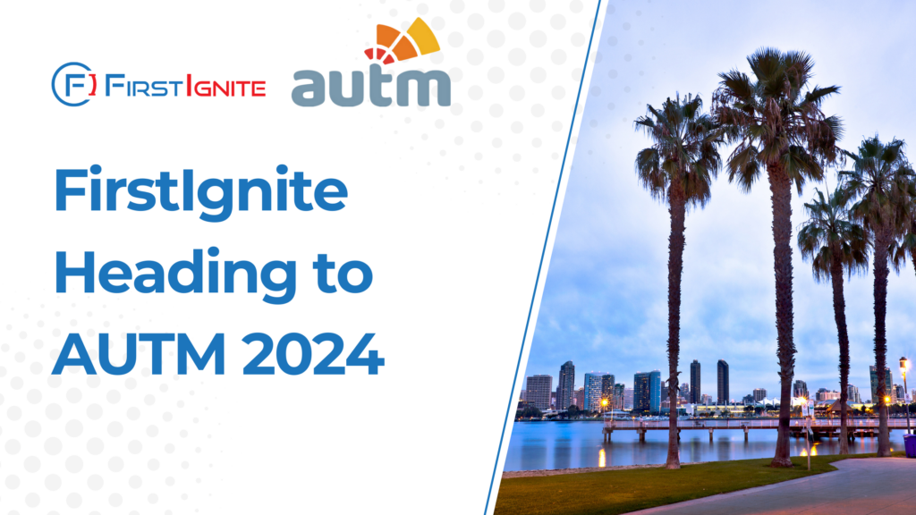 FirstIgnite Heading to AUTM 2024 Annual Meeting FirstIgnite